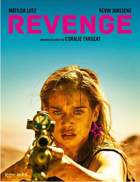 RAPE & REVENGE MOVIES